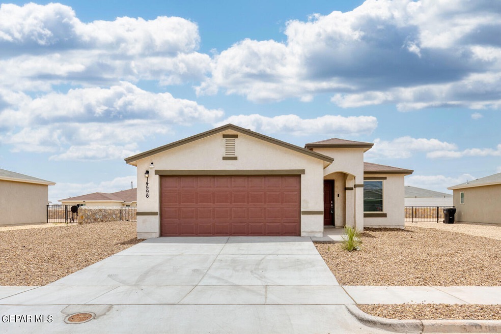 14596 Mescal Bean Ct, Horizon City, TX 79928 - photo 1