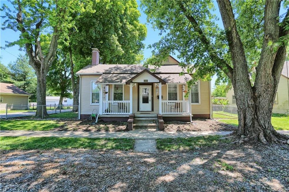 599 Kentucky St, Franklin, IN 46131 - photo 1