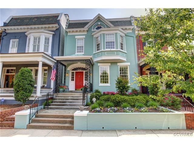 Welcome to 1806 Park Avenue