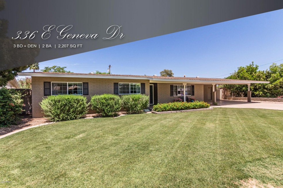 336 E Geneva Dr