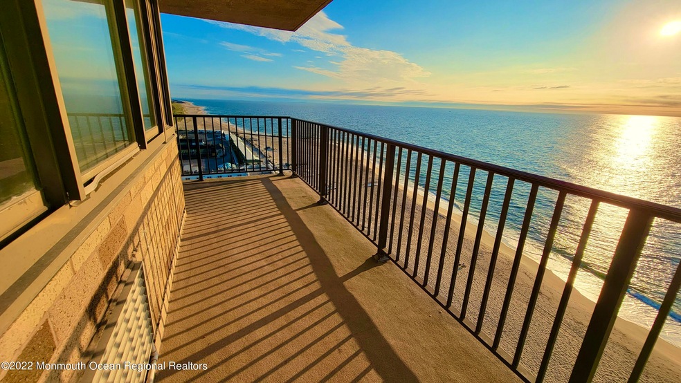 The Admirality Condominium unit 11A, Monmouth Beach, NJ 07750 - photo 1