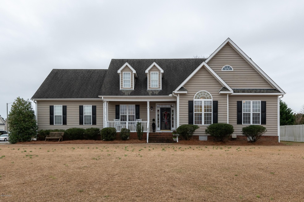 418 Milton Dr, Winterville, NC 28590 - photo 1