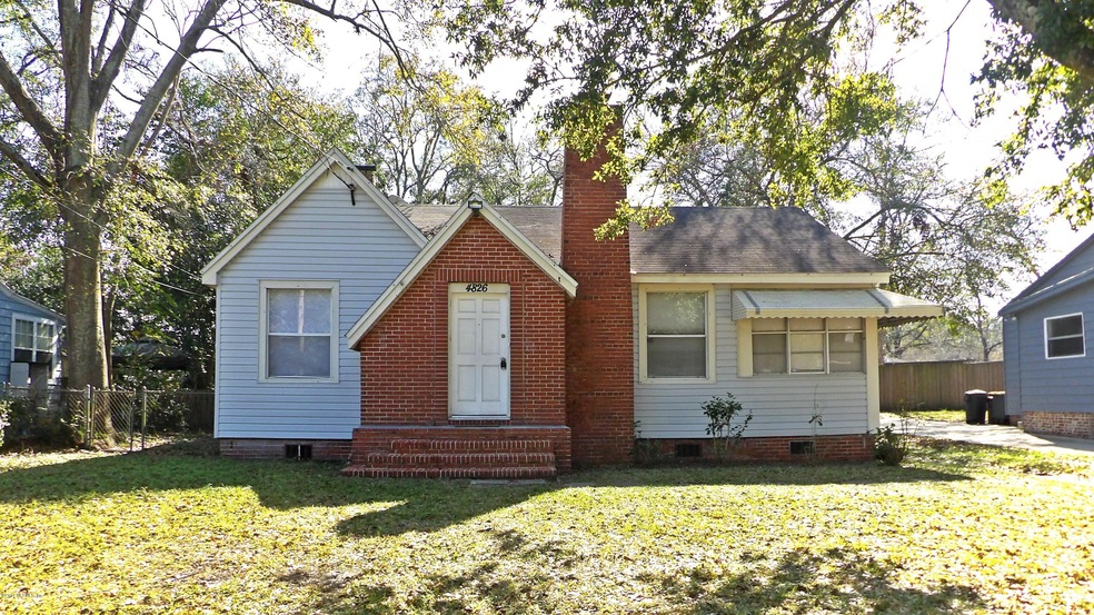 4826 Royal Ave, Jacksonville, FL 32205 - photo 1