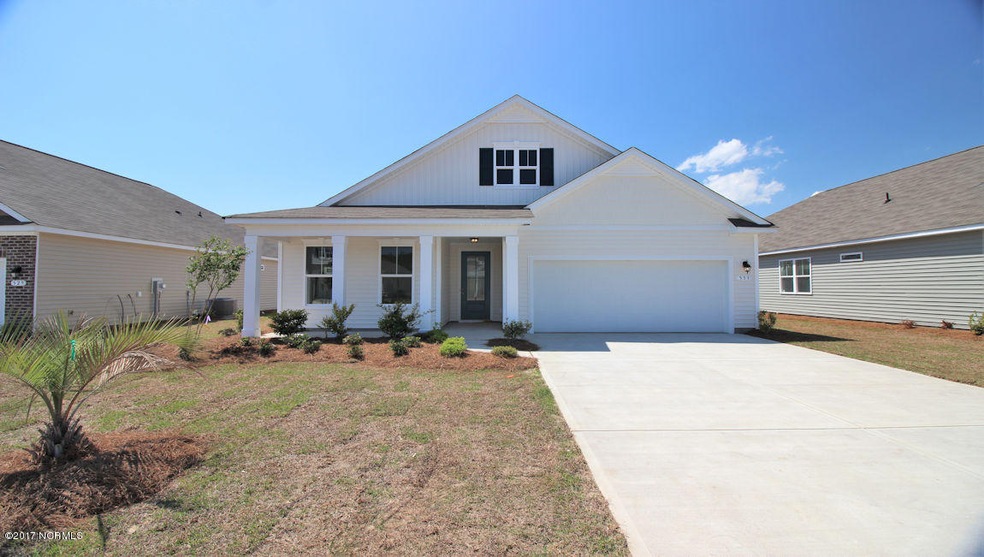 533 Slippery Rock Way - Lot 546-01