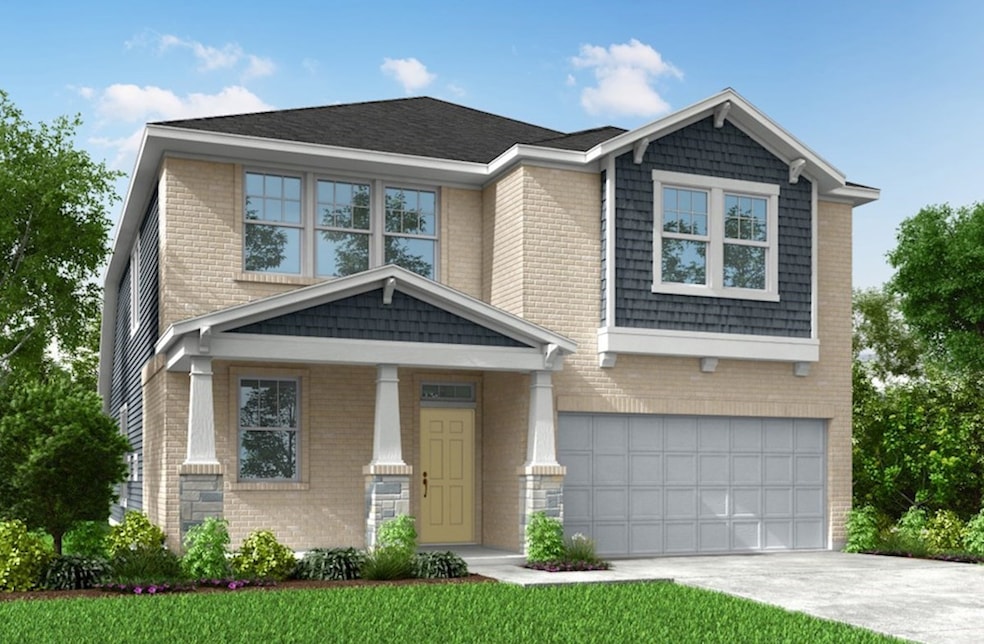 19342 Palfrey Prairie Trail, Tomball, TX 77377 - photo 1