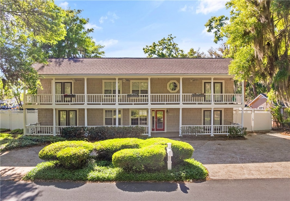 701 3rd Ave, Saint Simons Island, GA 31522 - photo 1