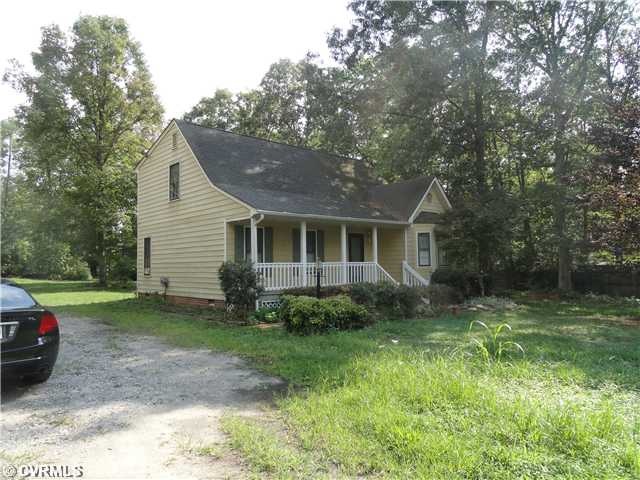 Exterior Front