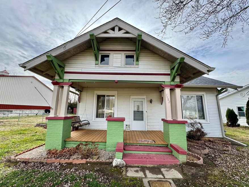 7982 Kentucky 416, Robards, KY 42452 MLS 240014