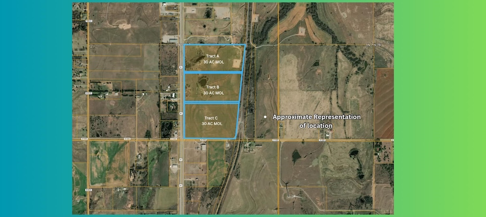 Tract B Highway 81, Rush Springs, OK 73082 - photo 1