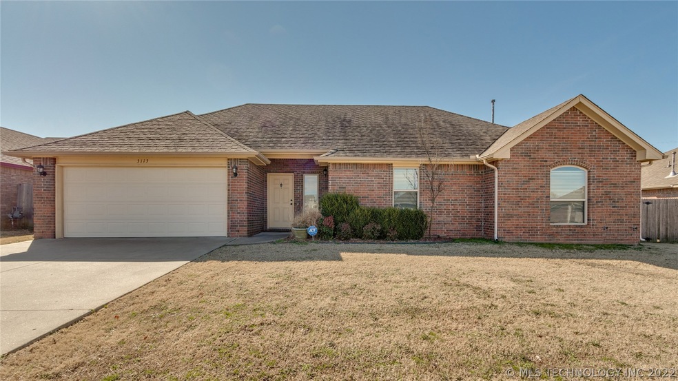 3113 E Gillette St, Broken Arrow, OK 74014 - photo 1