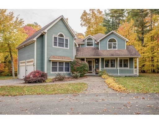 120 Hastings Rd, Spencer, MA 01562 - photo 1