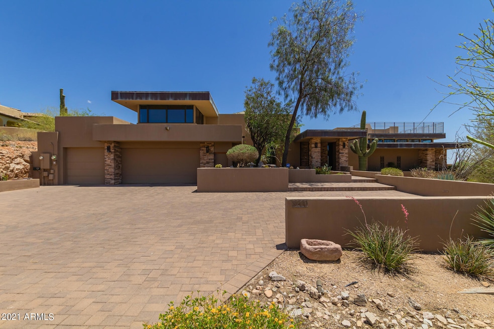 8209 E Echo Canyon St, Mesa, AZ 85207 - photo 1