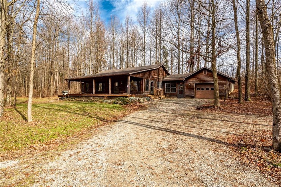 7746 E County Road 400 N, Greensburg, IN 47240 - photo 1