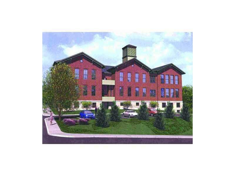 Exterior Front. WALNUT RIDGE SCHOOLHOUSE CONDOS!