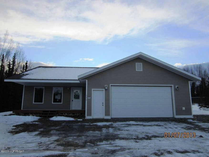 Exterior front