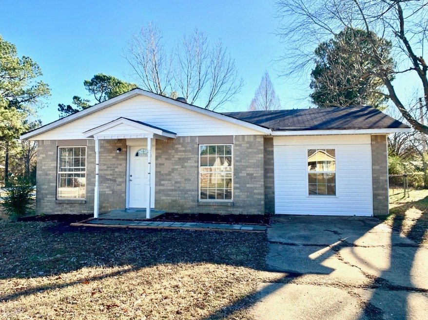 1407 Dana Debbie St, Jonesboro, AR 72401 - photo 1