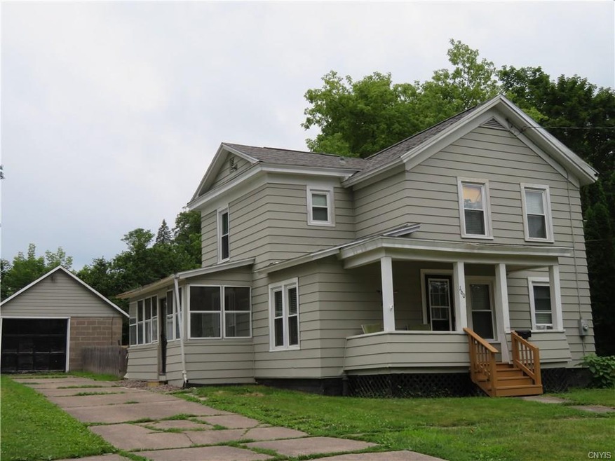 WELCOME TO 160 W THIRD ST