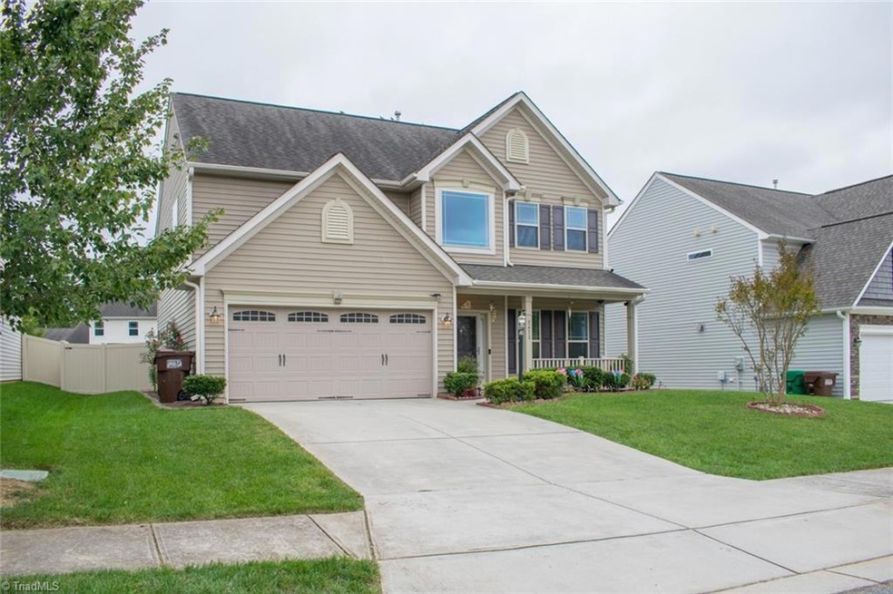 2472 Tannin Ct, High Point, NC 27265 - photo 1