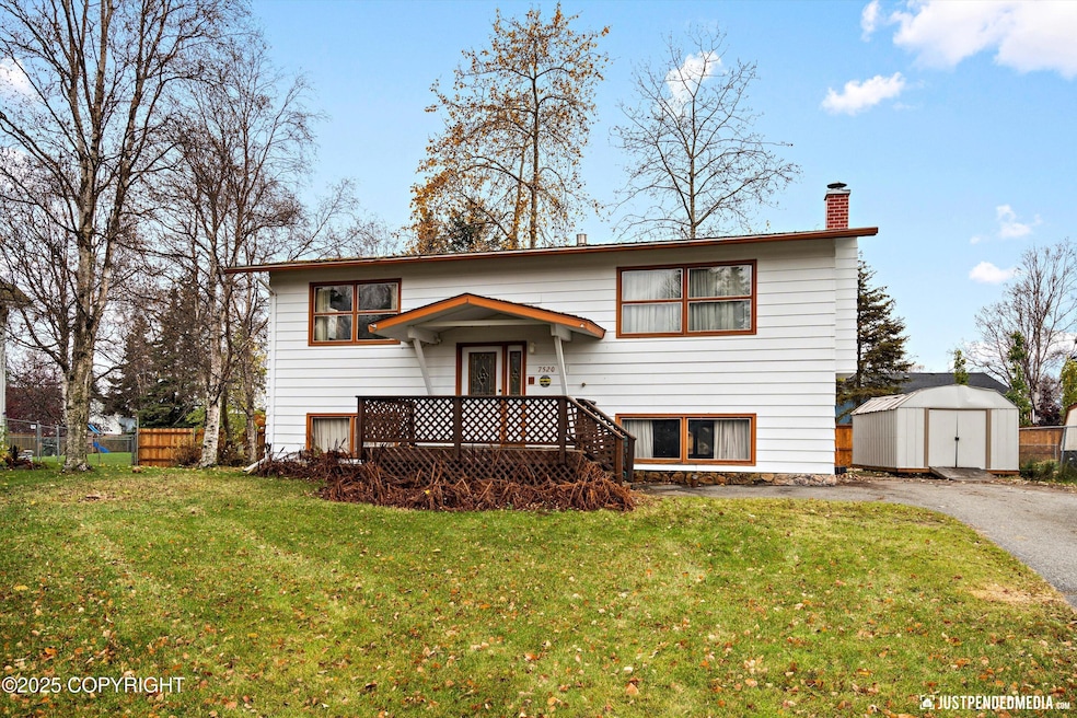 7520 Papa Cir, Anchorage, AK 99518 - photo 1