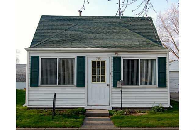 Exterior Front.