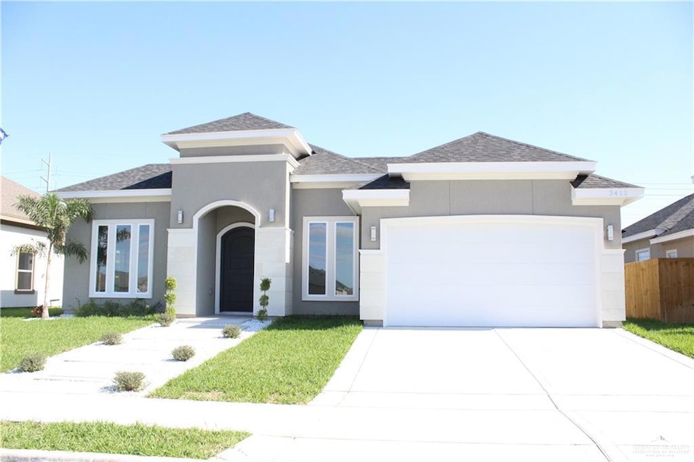 3412 New Frontier Dr, Edinburg, TX 78541 - photo 1