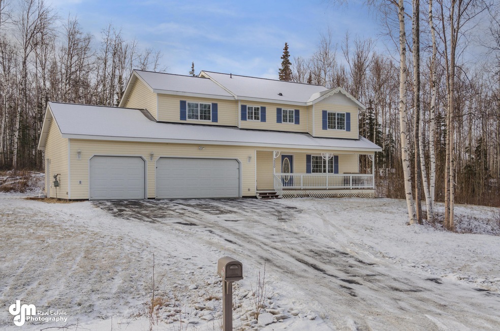 Exterior of Home