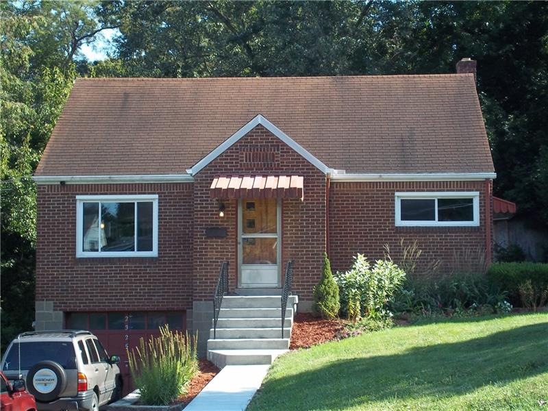 Exterior Front