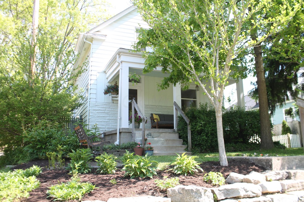 Exterior Front