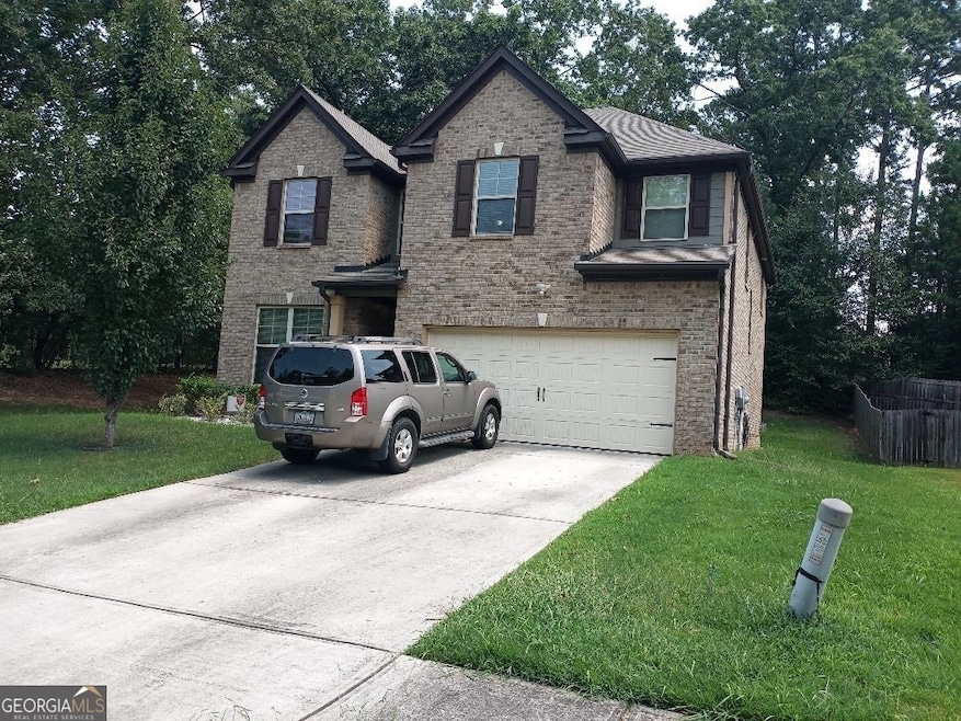 9602 Ivey Ridge Cir, Jonesboro, GA 30238 - photo 1