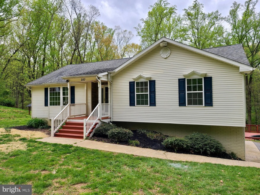 283 Shady Valley Ln, Harpers Ferry, WV 25425 - photo 1