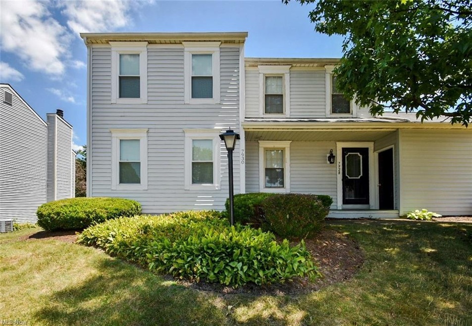 Welcome to 7930 Amberly Circle -  North Canton