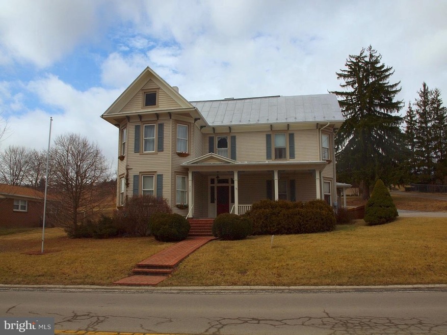 309 N Main St, Franklin, WV 26807 - photo 1