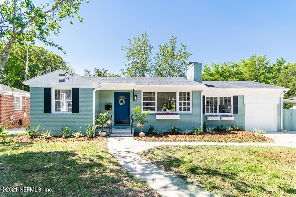 1686 Geraldine Dr, Jacksonville, FL 32205 - photo 1