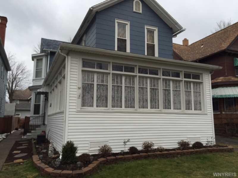 Exterior Front