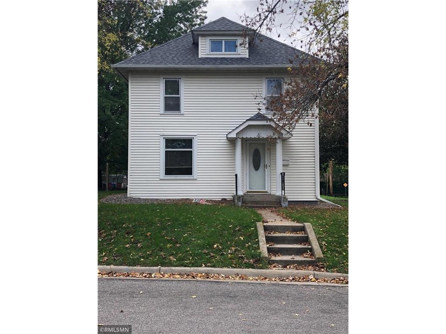 Front of house