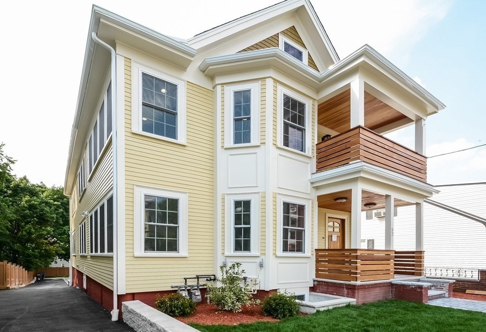 52 Porter St unit 1, Somerville, MA 02143 - photo 1