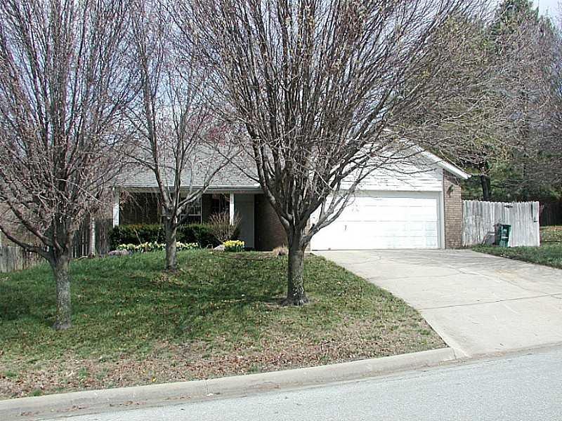 Exterior Front. Front