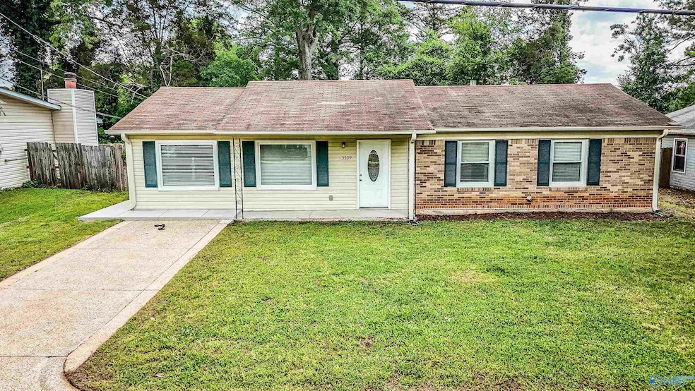 3509 Conger Rd SW, Huntsville, AL 35805 - photo 1