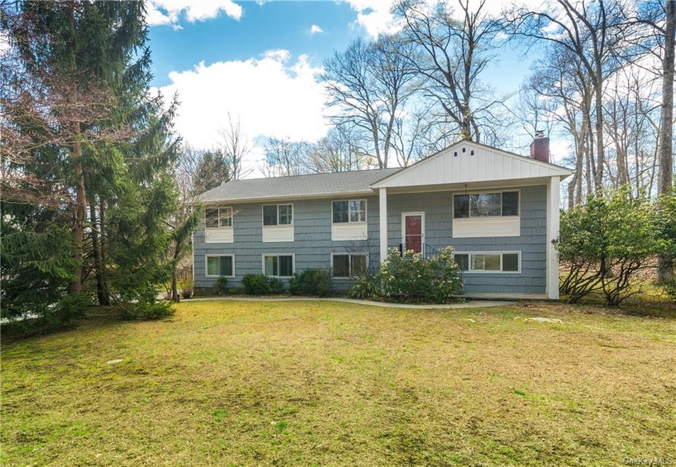 Welcome to 625 Douglas Rd, Chappaqua, renovated Ra