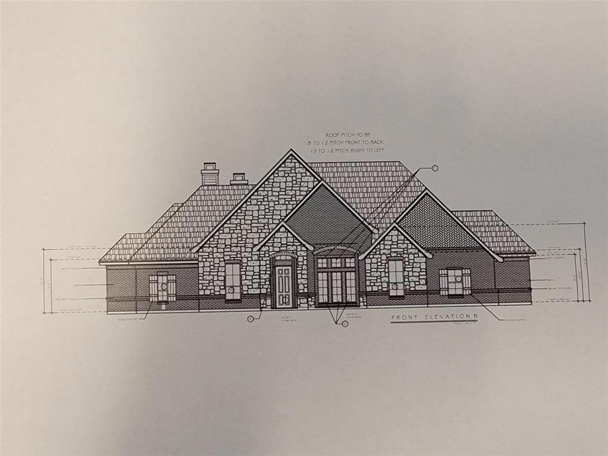 1217 Horizon Trace Dr, Boyd, TX 76023 - photo 1