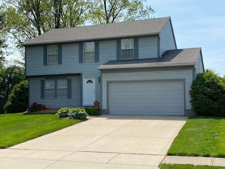 Welcome to your new & beautiful home!