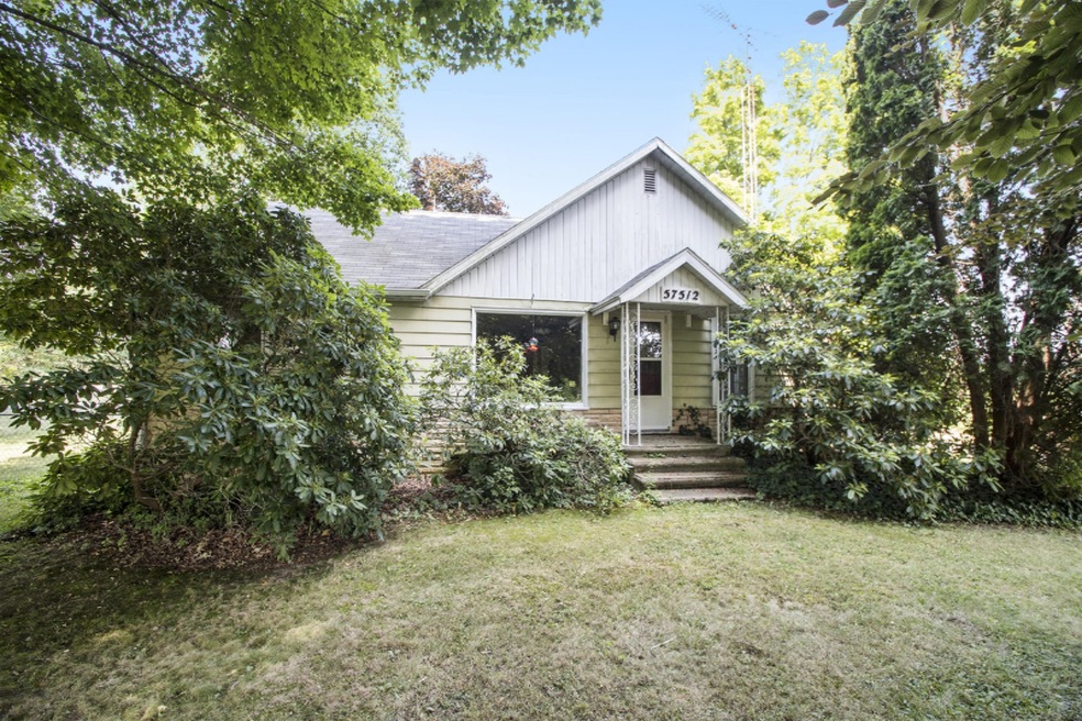House Front