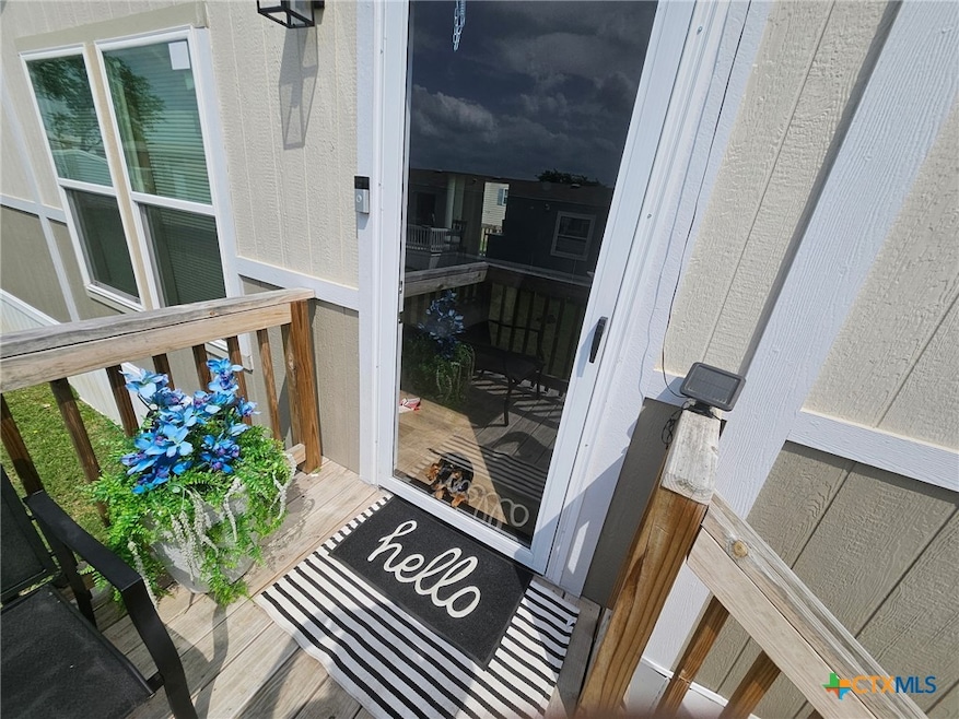 front porch