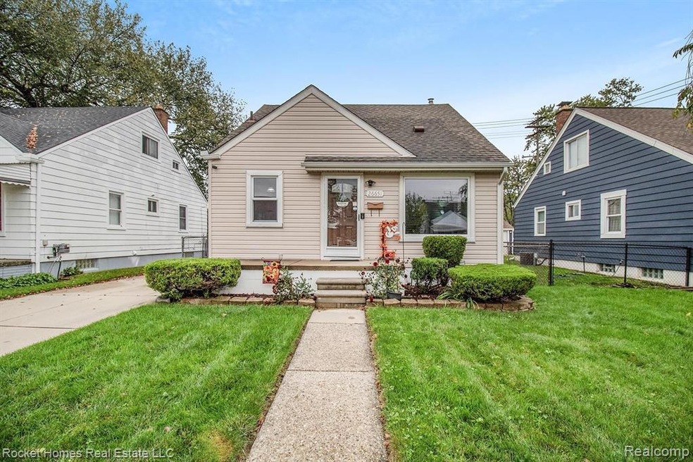 26651 La Salle St, Roseville, MI 48066 - photo 1