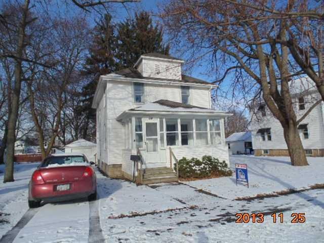 Exterior Front
