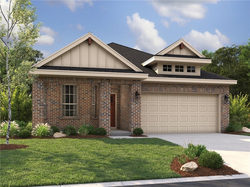 2798 Buccaneer Trail, Bryan, TX 77803 - photo 1