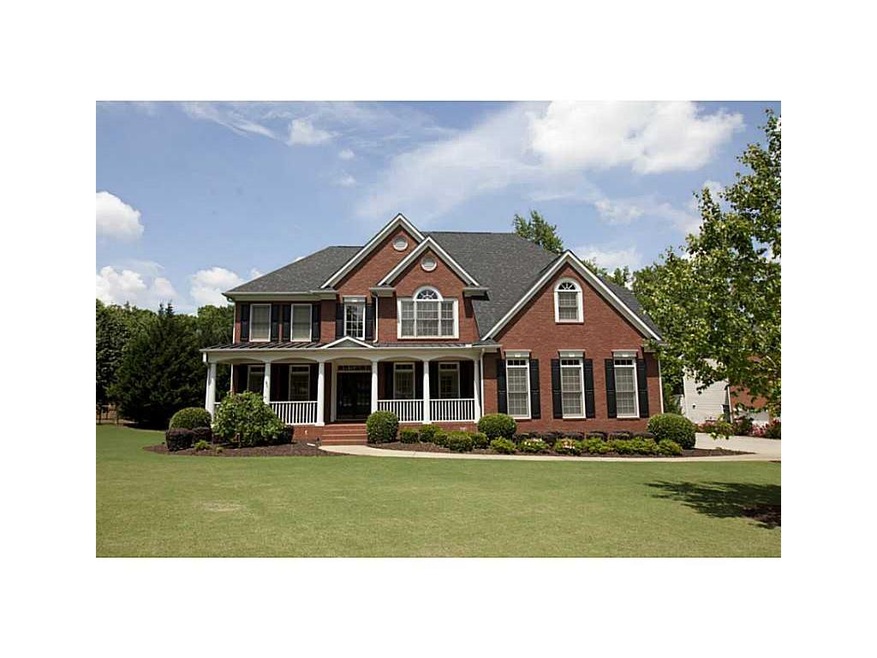 501 Prestwyck Haven, Canton, GA 30115 - photo 1