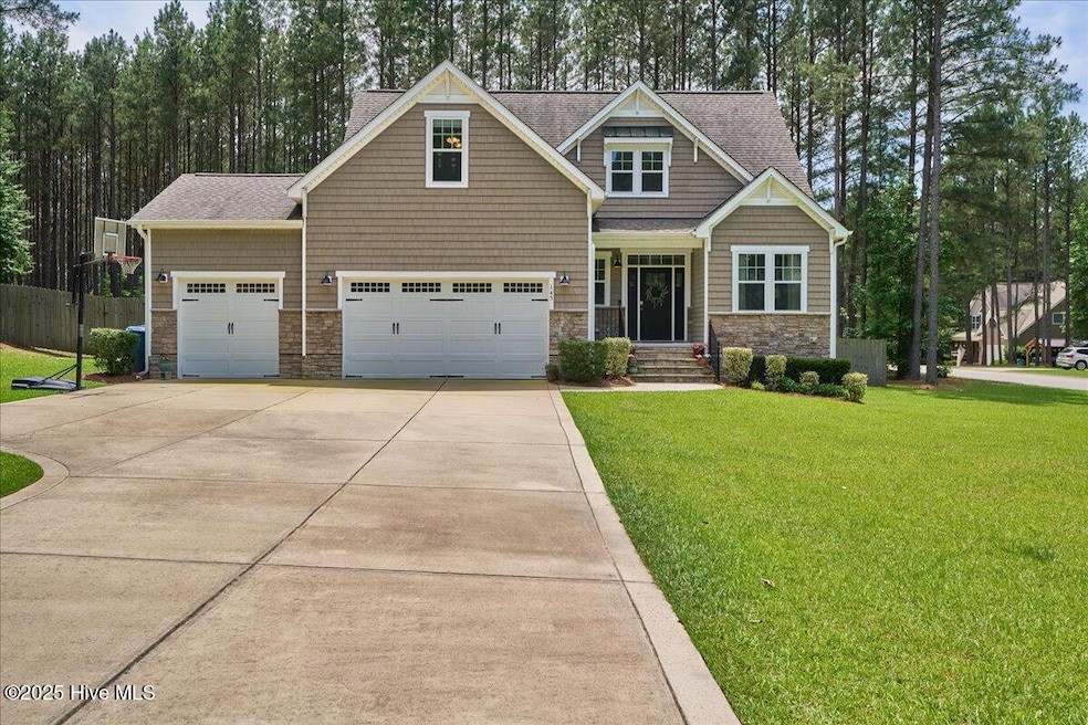145 Cabin Branch Dr, Carthage, NC, 28327
