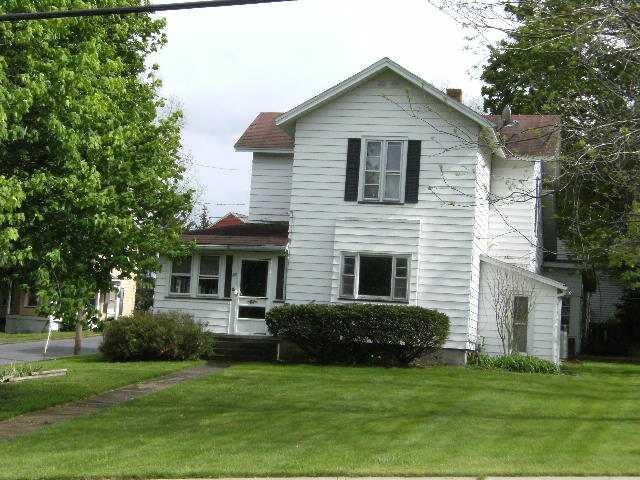 Exterior Front