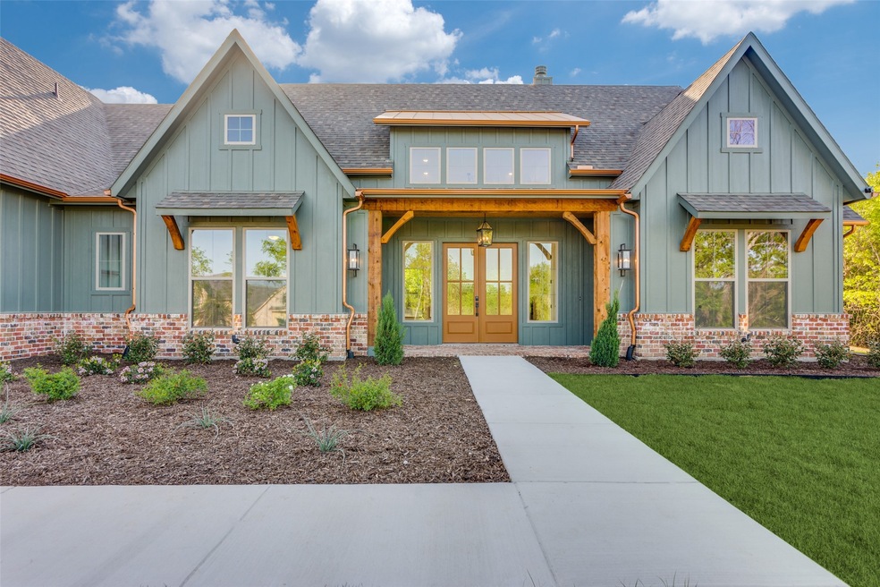 545 Aermotor Loop, Weatherford, TX 76085 - photo 1